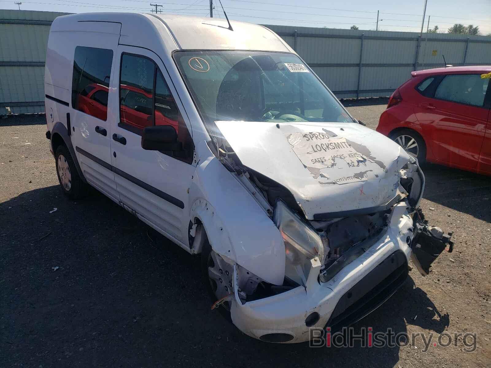 Photo NM0LS6BN1DT144094 - FORD TRANSIT CO 2013