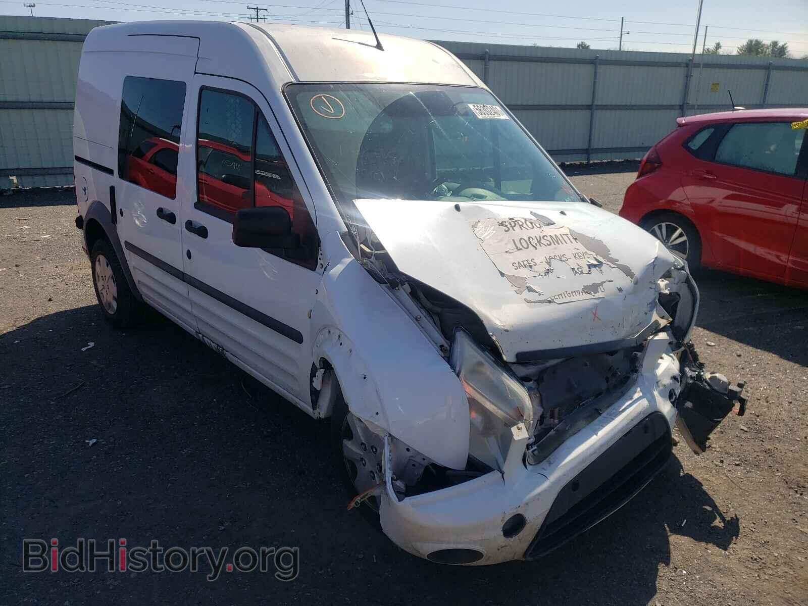 Фотография NM0LS6BN1DT144094 - FORD TRANSIT CO 2013