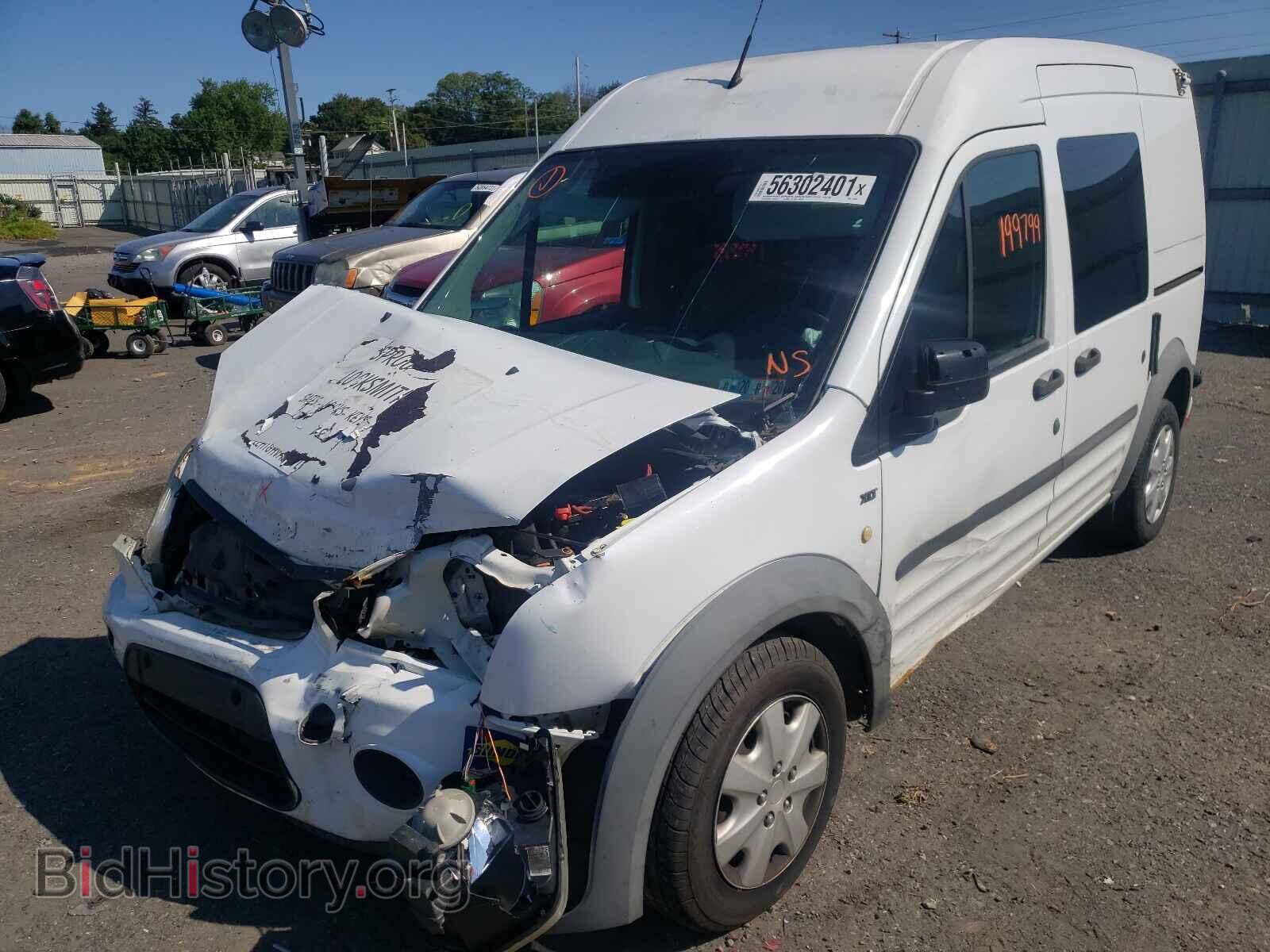 2013 FORD TRANSIT CO - VIN: NM0LS6BN1DT144094 - Фото 2