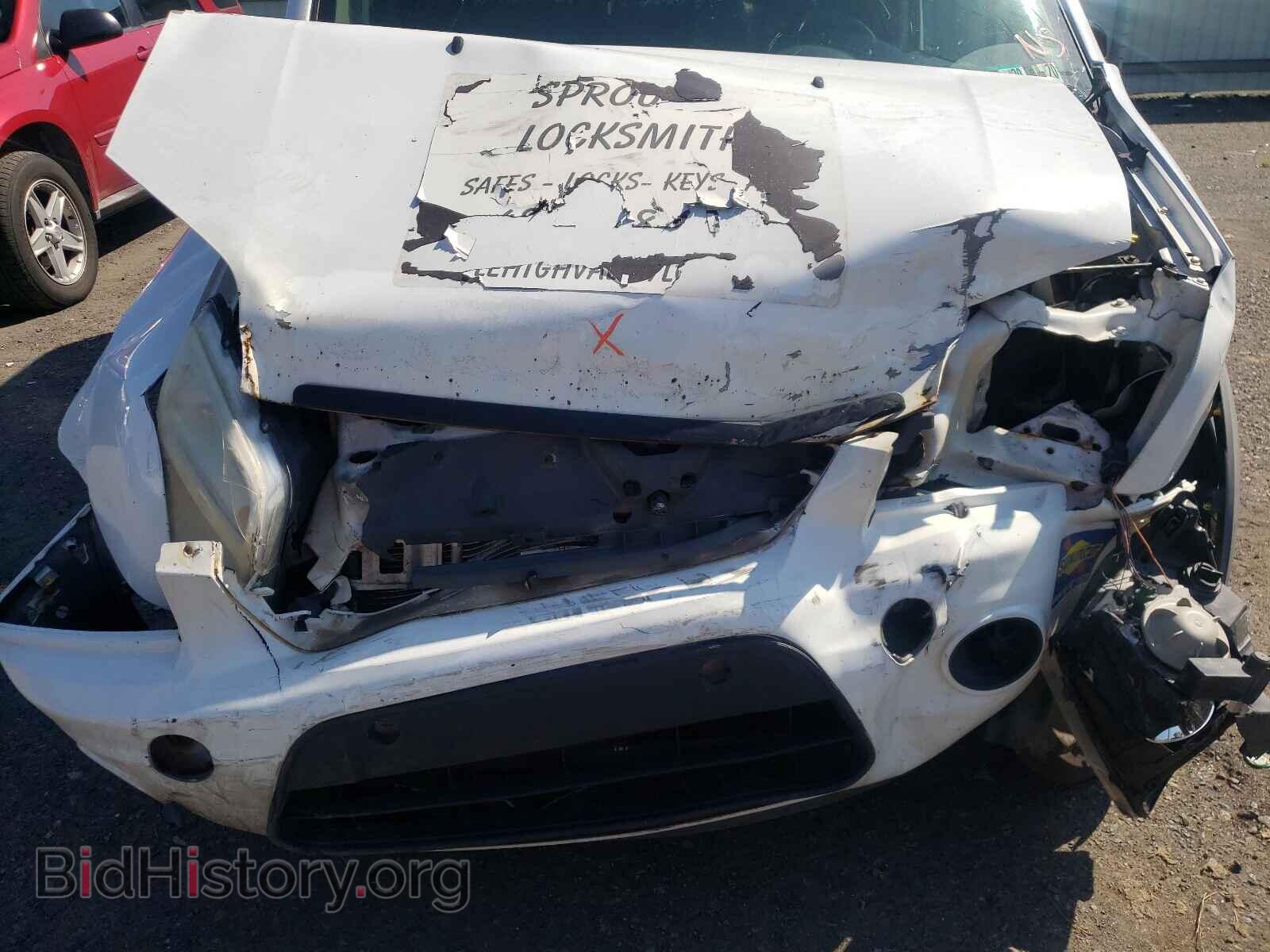 2013 FORD TRANSIT CO - VIN: NM0LS6BN1DT144094 - Фото 9