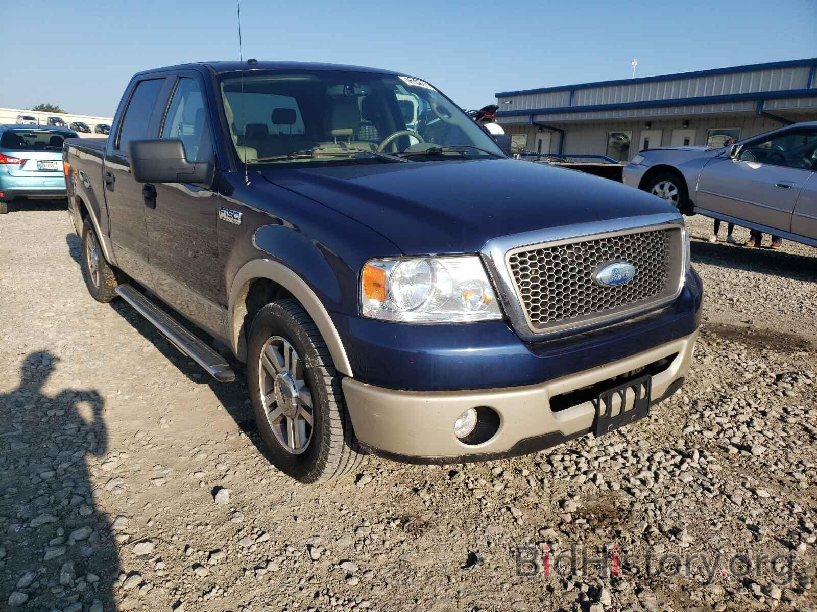 Photo 1FTPW12VX8FA99365 - FORD F-150 2008