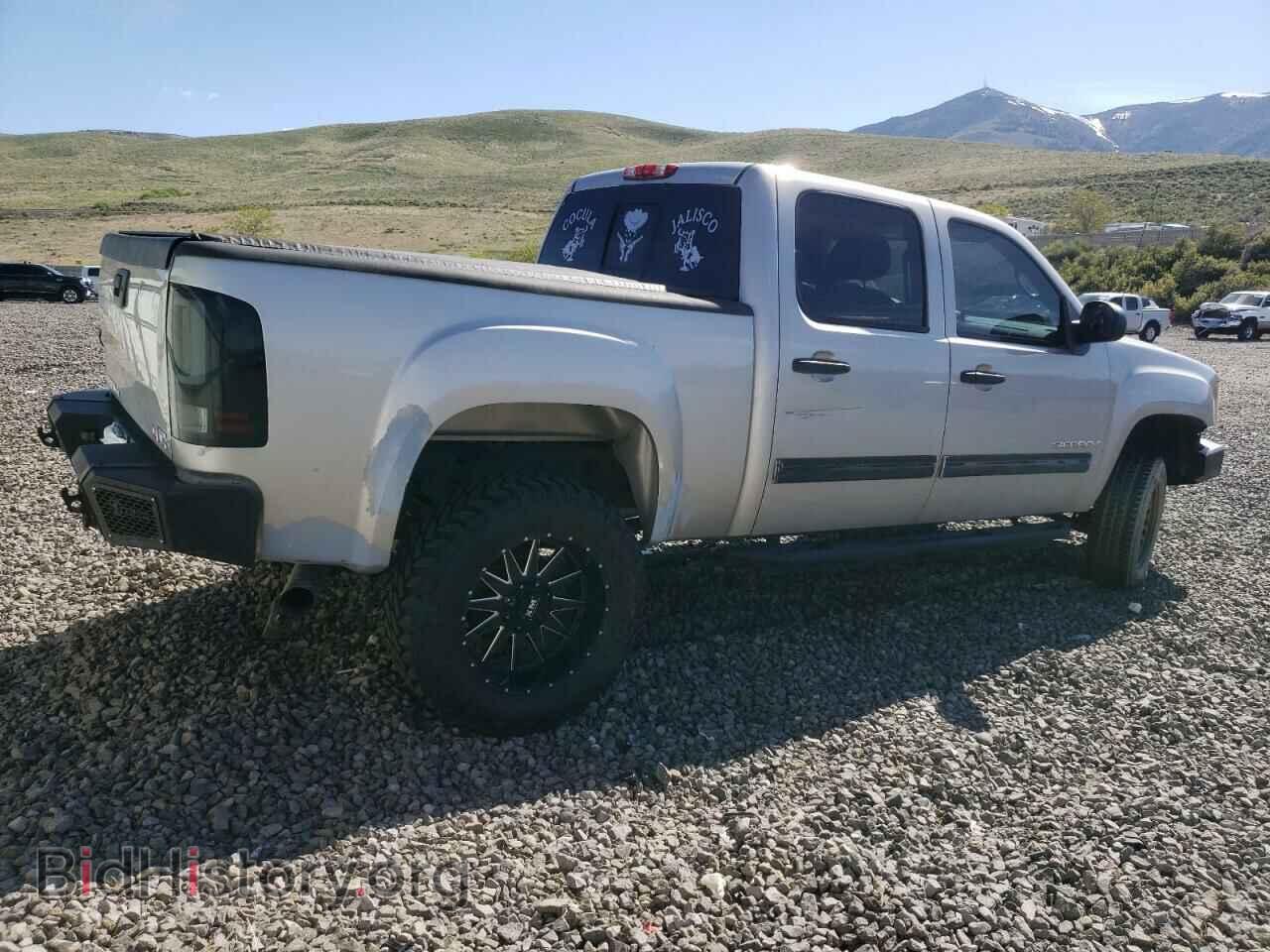 2007 GMC SIERRA - VIN: 2GTEK13M771614191 - Фото 3