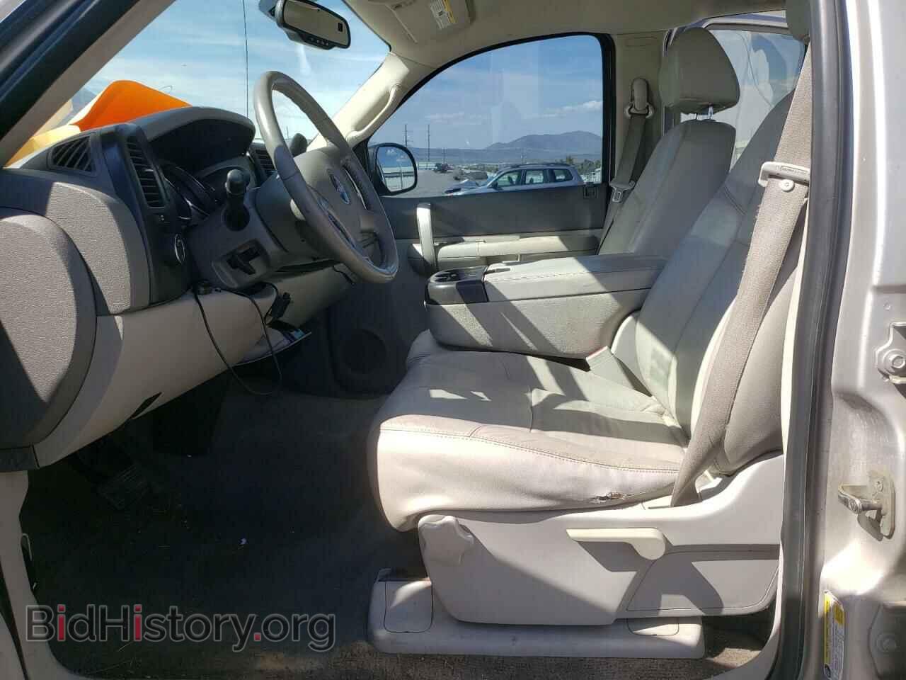 2007 GMC SIERRA - VIN: 2GTEK13M771614191 - Фото 7