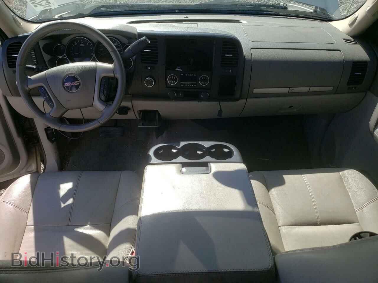 2007 GMC SIERRA - VIN: 2GTEK13M771614191 - Фото 8