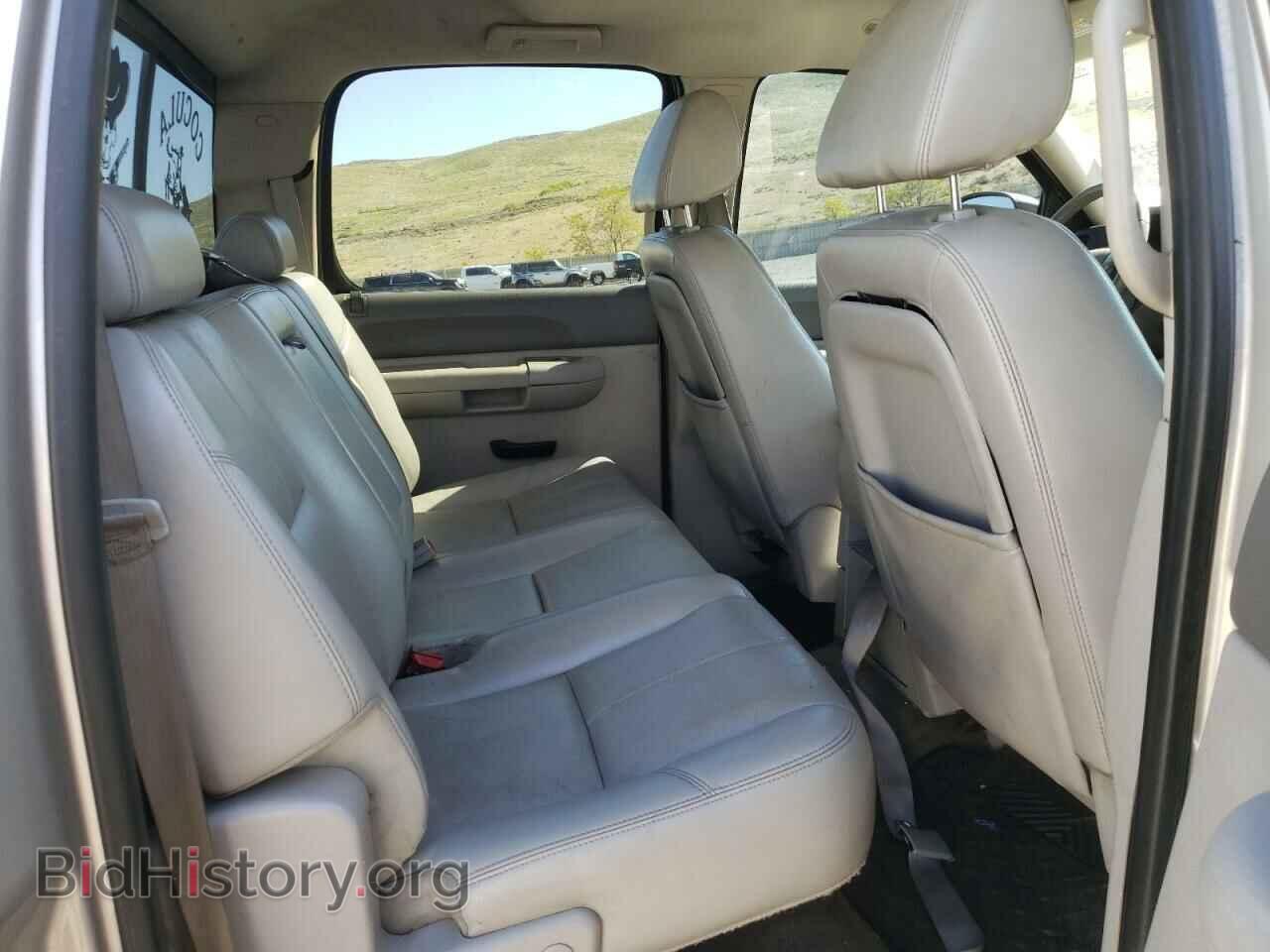 2007 GMC SIERRA - VIN: 2GTEK13M771614191 - Фото 10