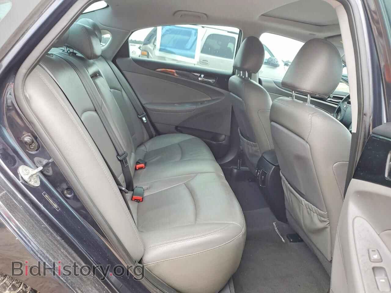 2013 HYUNDAI SONATA - VIN: 5NPEC4AB6DH596924 - Фото 10