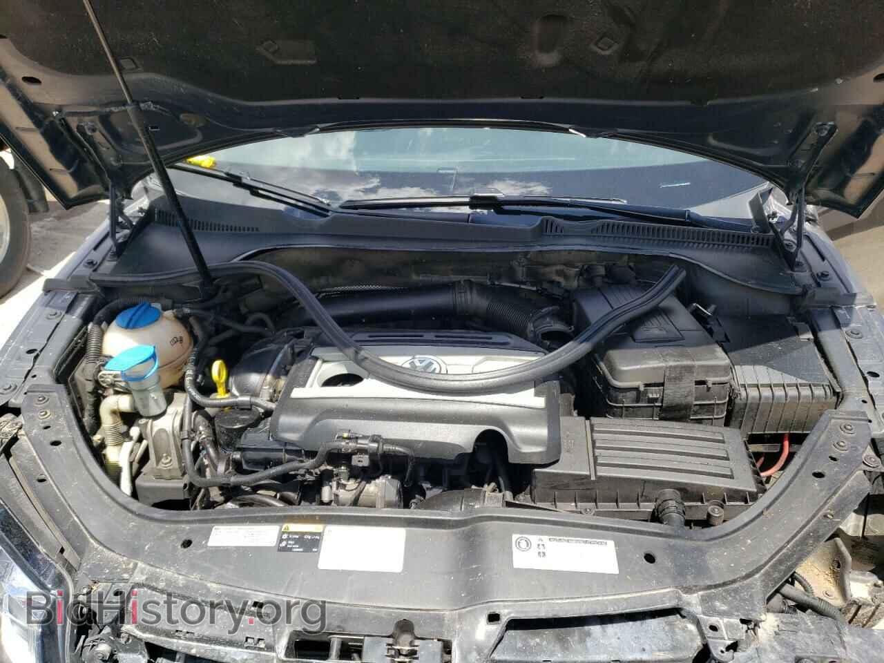 2014 VOLKSWAGEN EOS - VIN: WVWFW8AH5EV000937 - Фото 11