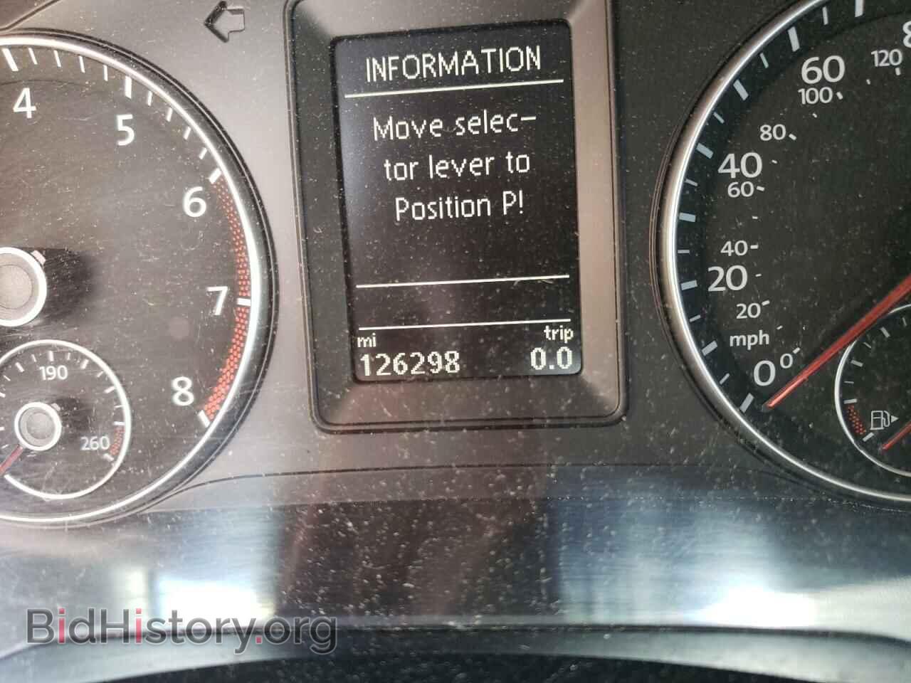 2014 VOLKSWAGEN EOS - VIN: WVWFW8AH5EV000937 - Фото 9