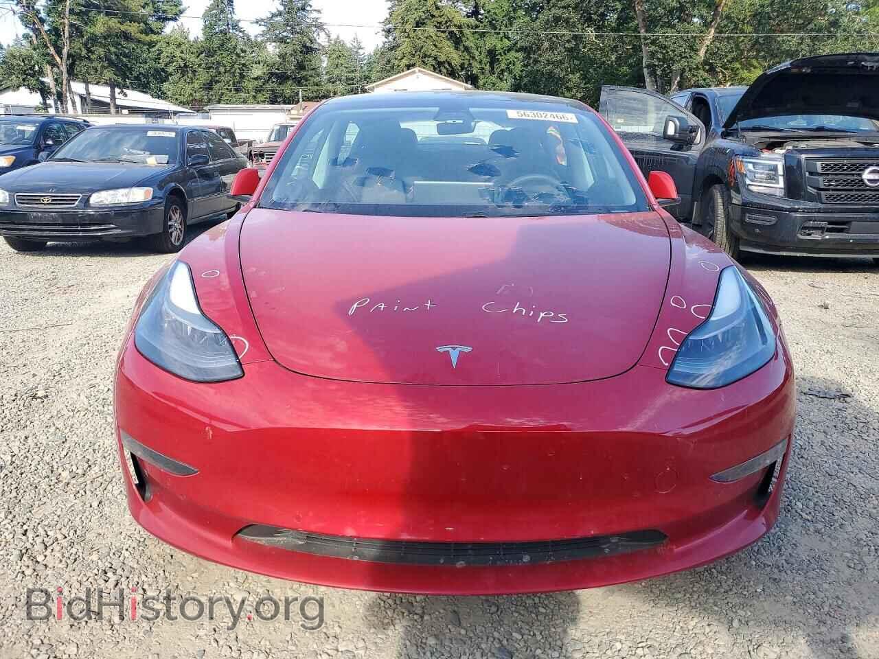 2021 TESLA MODEL 3 - VIN: 5YJ3E1EB2MF019767 - Photo 5