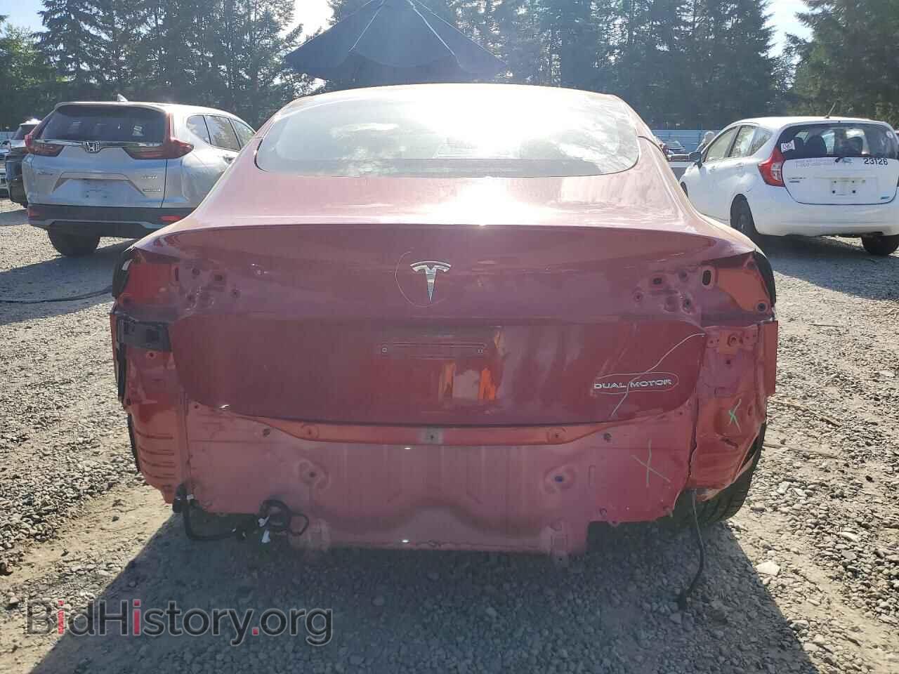 2021 TESLA MODEL 3 - VIN: 5YJ3E1EB2MF019767 - Photo 6