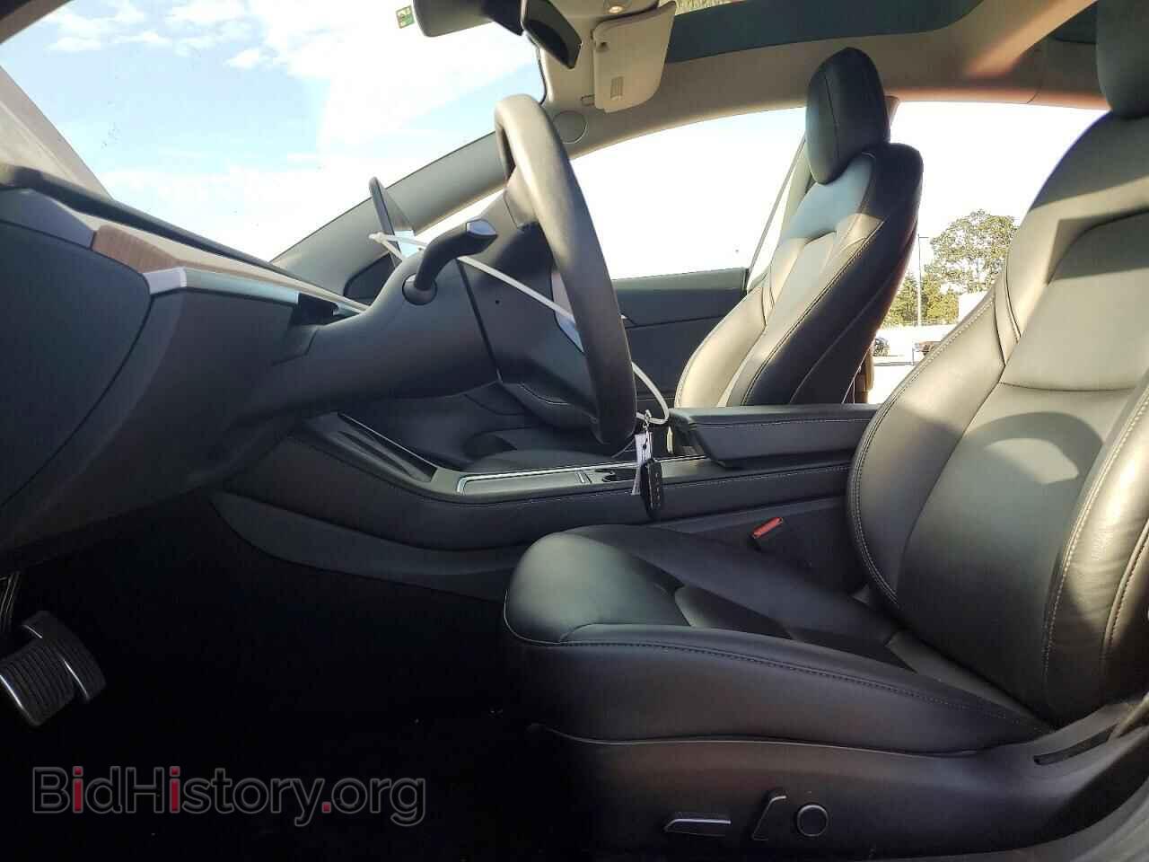 2021 TESLA MODEL 3 - VIN: 5YJ3E1EB2MF019767 - Photo 7