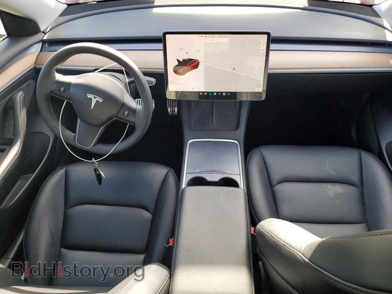 2021 TESLA MODEL 3 - VIN: 5YJ3E1EB2MF019767 - Photo 8