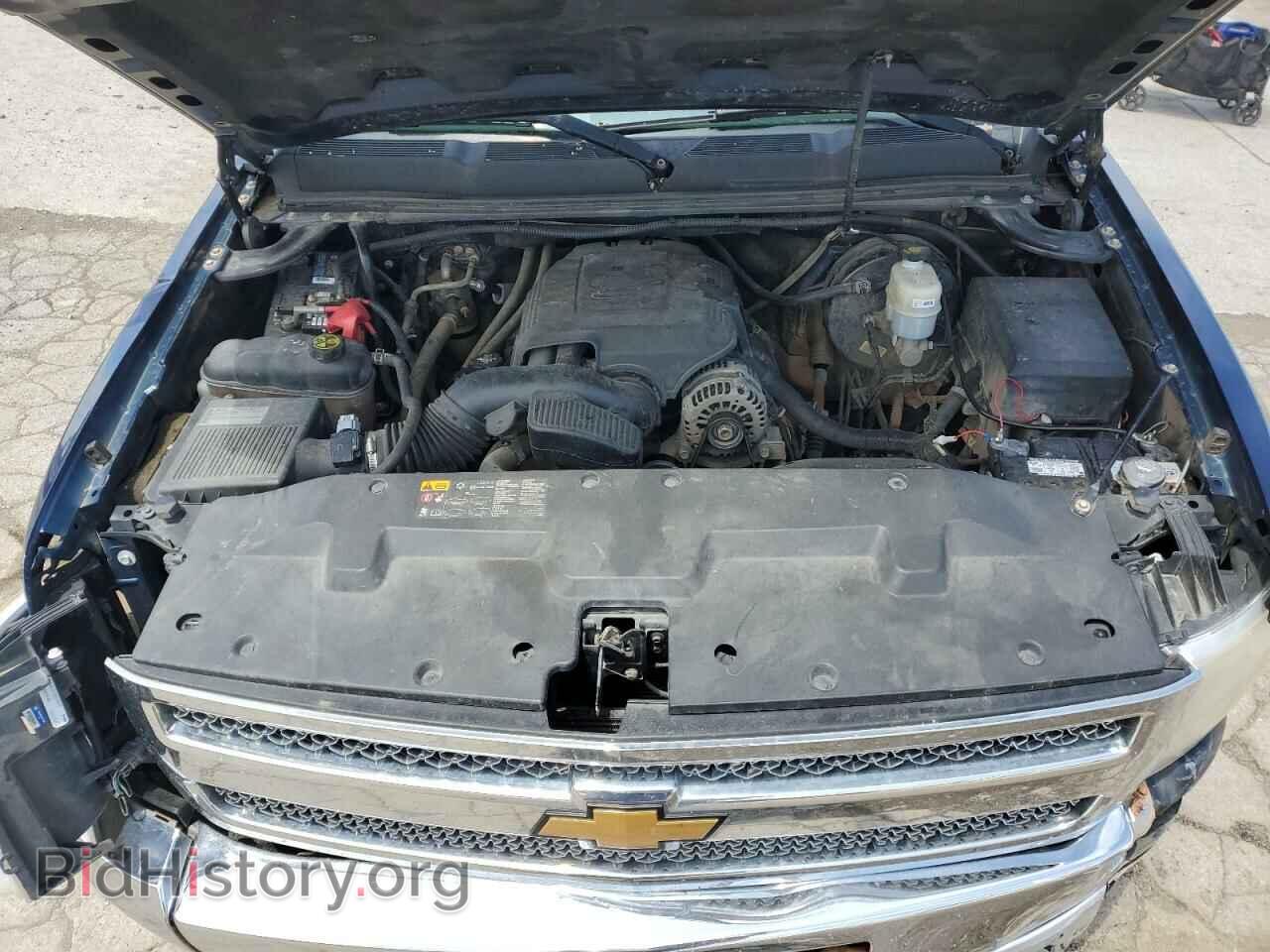 2012 CHEVROLET ALL Models - VIN: 3GCPKSE71CG257534 - Фото 11