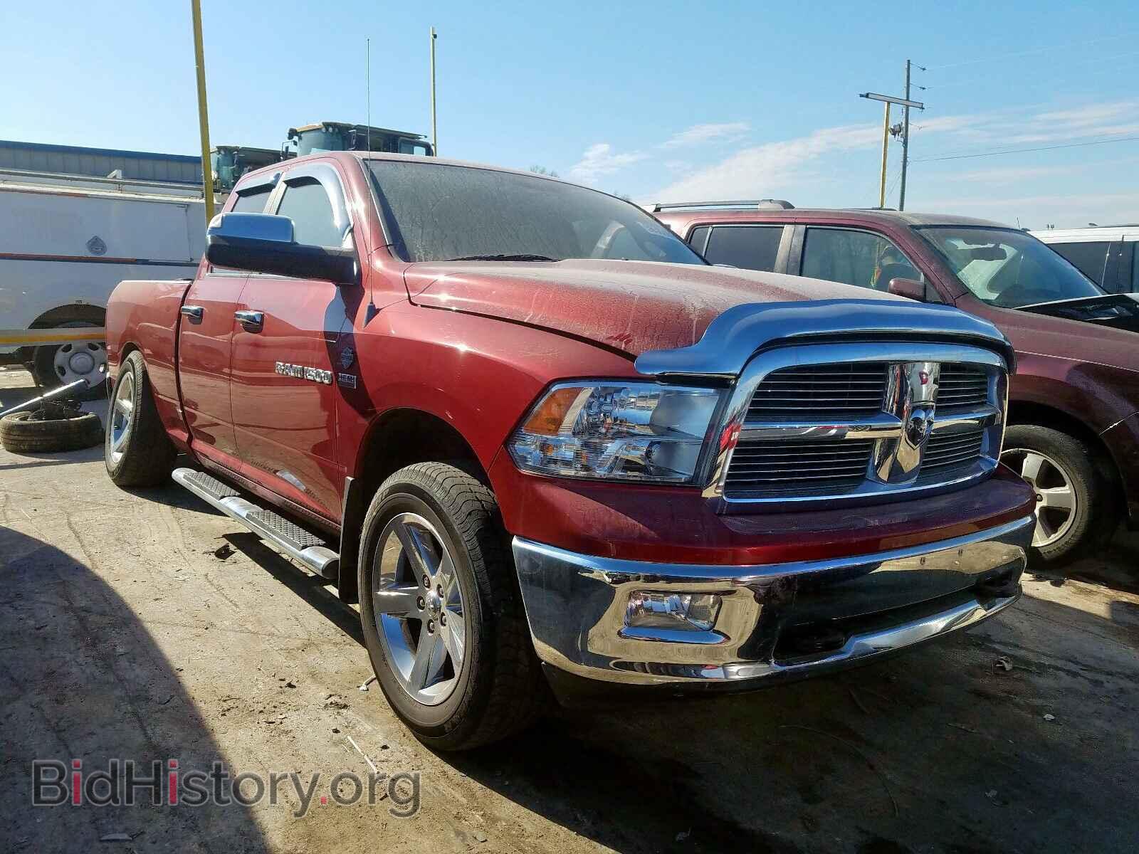 Фотография 1C6RD7GT3CS138409 - DODGE RAM 1500 S 2012