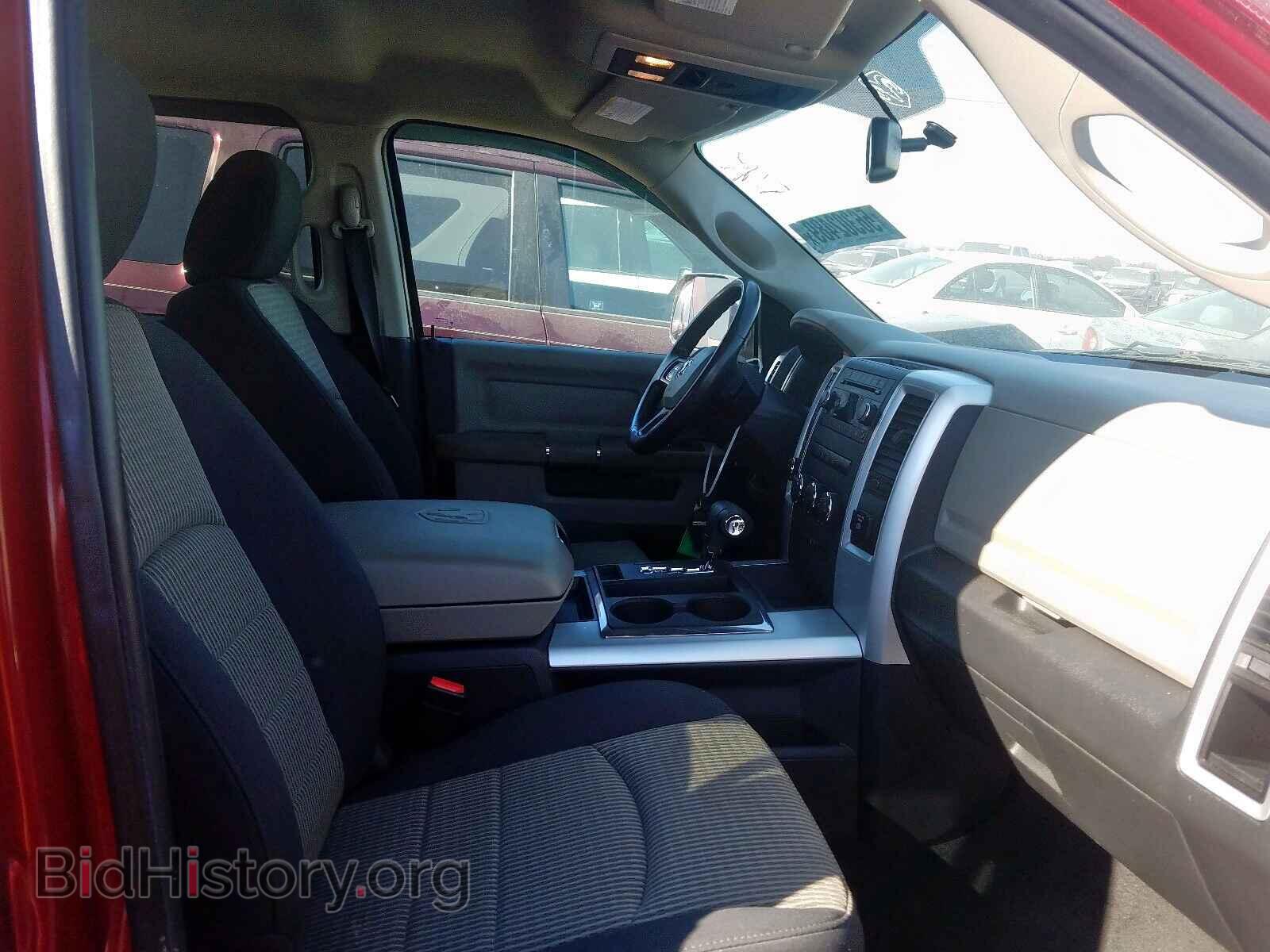 2012 DODGE RAM 1500 S - VIN: 1C6RD7GT3CS138409 - Фото 5