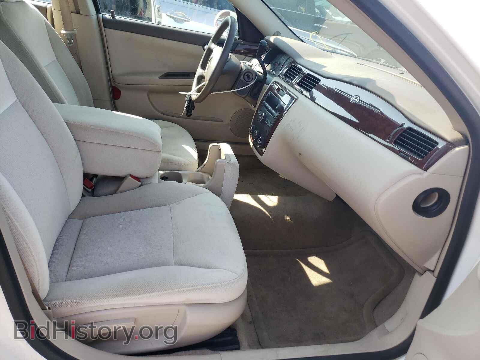 2007 CHEVROLET IMPALA - VIN: 2G1WB58K779405675 - Фото 5