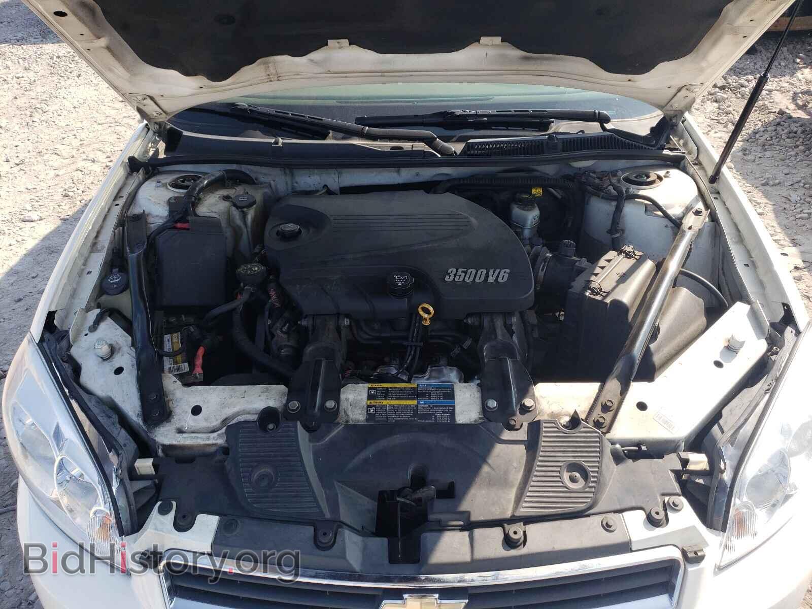 2007 CHEVROLET IMPALA - VIN: 2G1WB58K779405675 - Фото 7