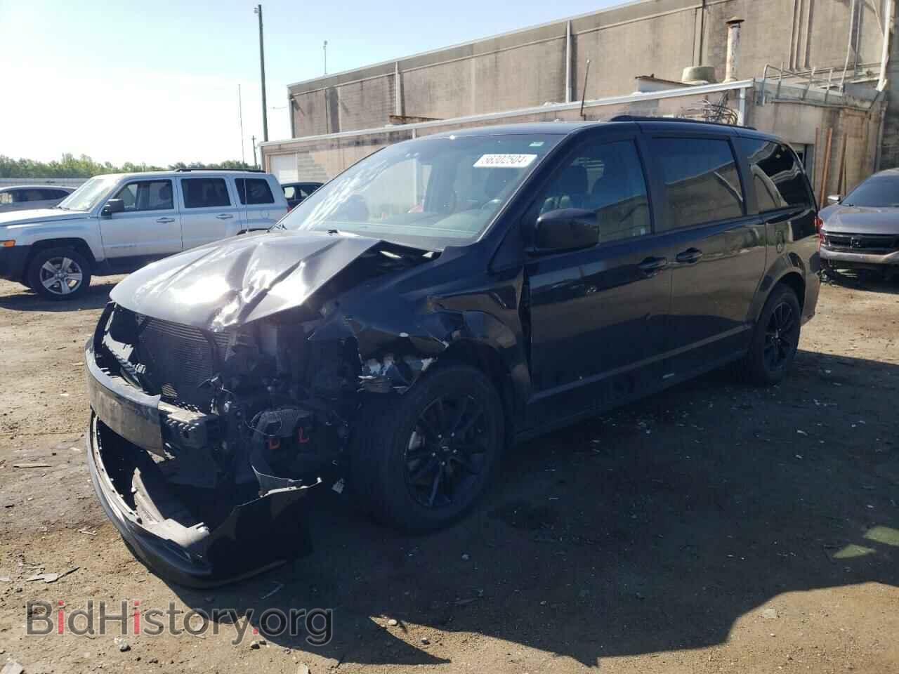 Фотография 2C4RDGEG2KR724761 - DODGE CARAVAN 2019