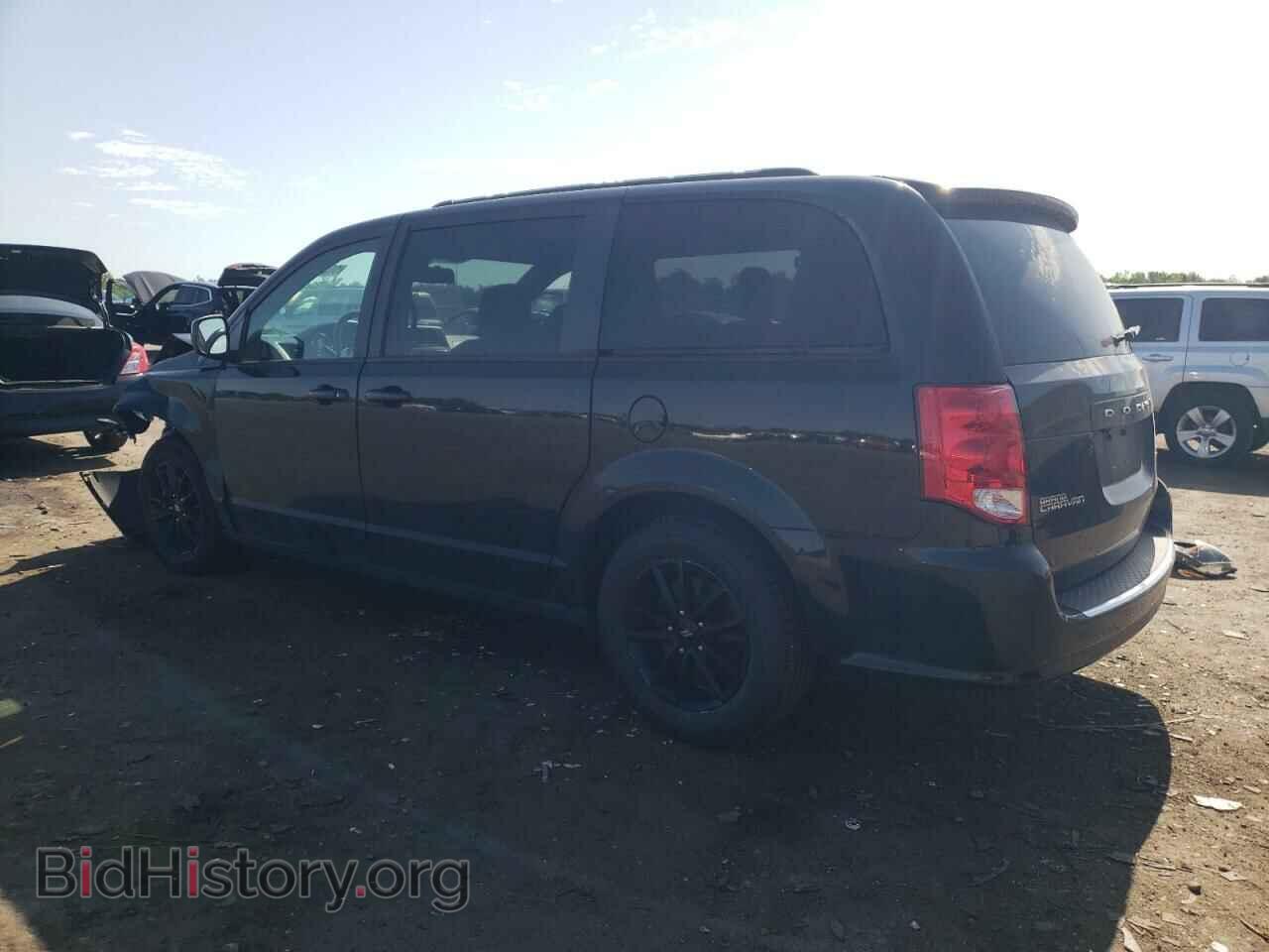 2019 DODGE CARAVAN - VIN: 2C4RDGEG2KR724761 - Фото 2
