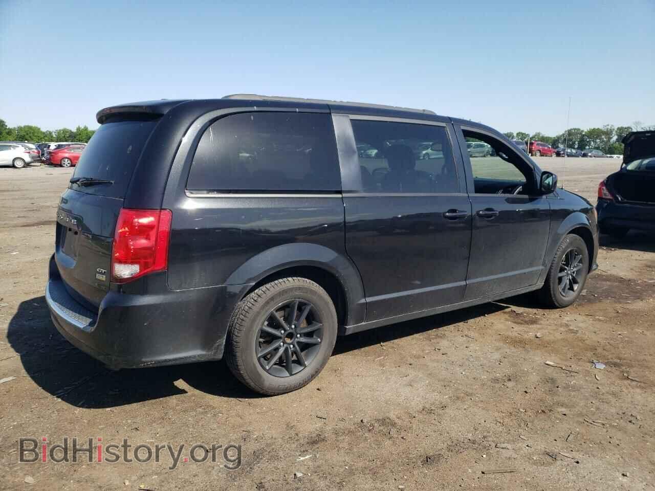 2019 DODGE CARAVAN - VIN: 2C4RDGEG2KR724761 - Фото 3