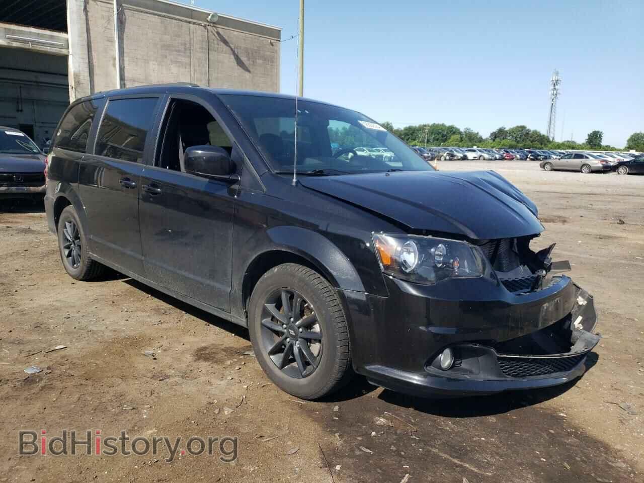 2019 DODGE CARAVAN - VIN: 2C4RDGEG2KR724761 - Фото 4