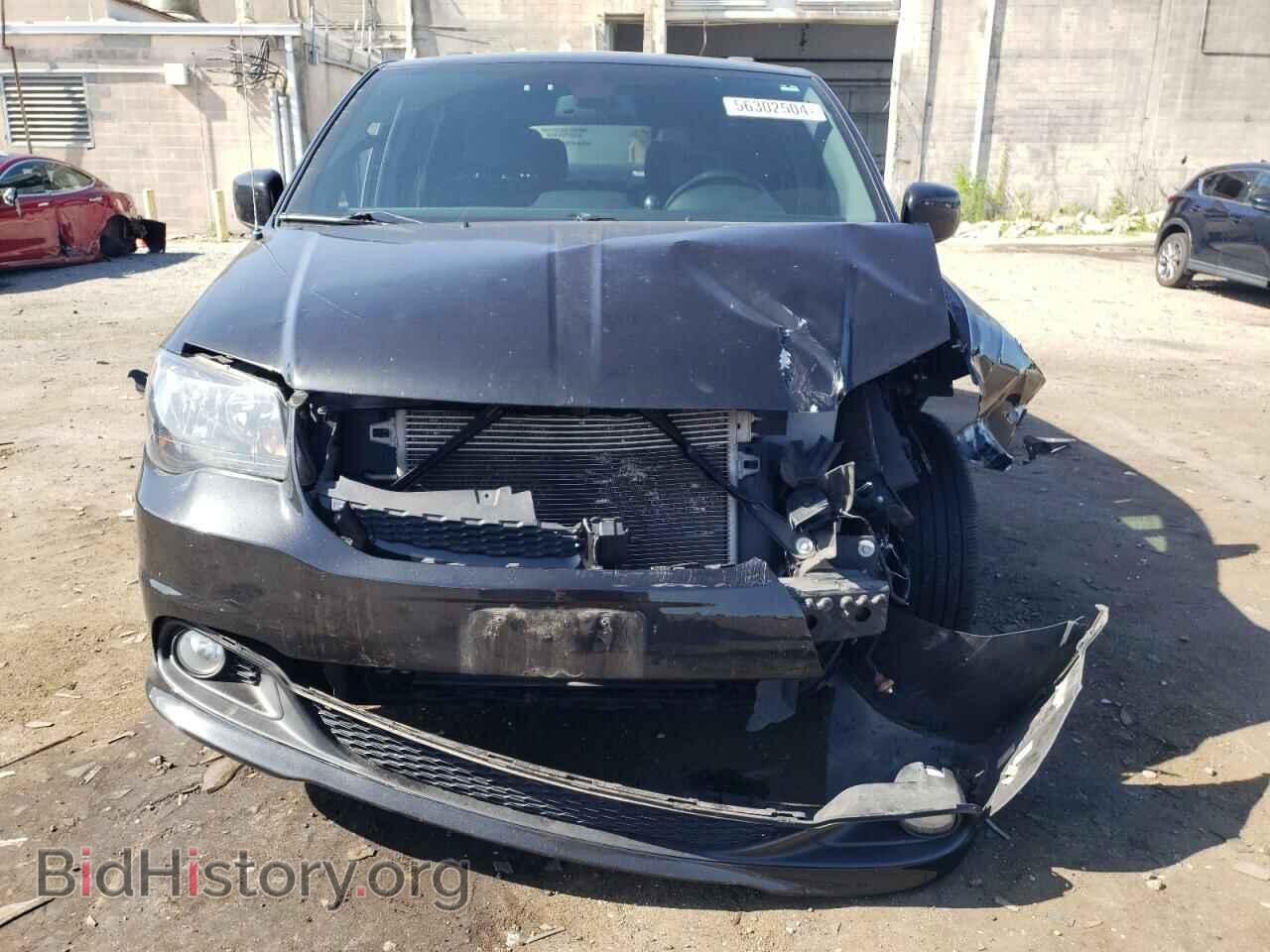 2019 DODGE CARAVAN - VIN: 2C4RDGEG2KR724761 - Фото 5