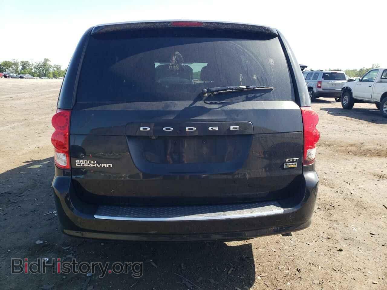 2019 DODGE CARAVAN - VIN: 2C4RDGEG2KR724761 - Фото 6