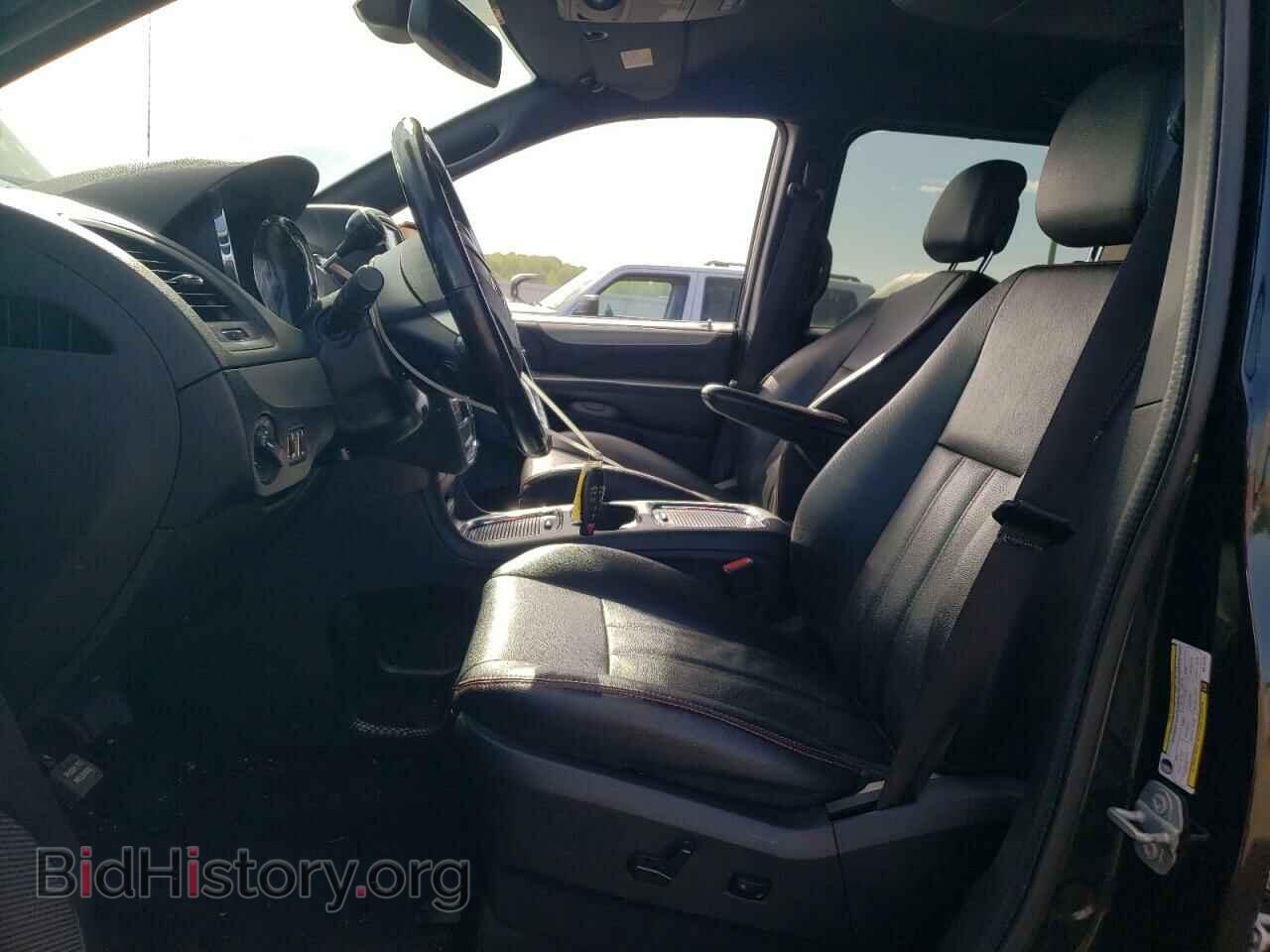 2019 DODGE CARAVAN - VIN: 2C4RDGEG2KR724761 - Фото 7