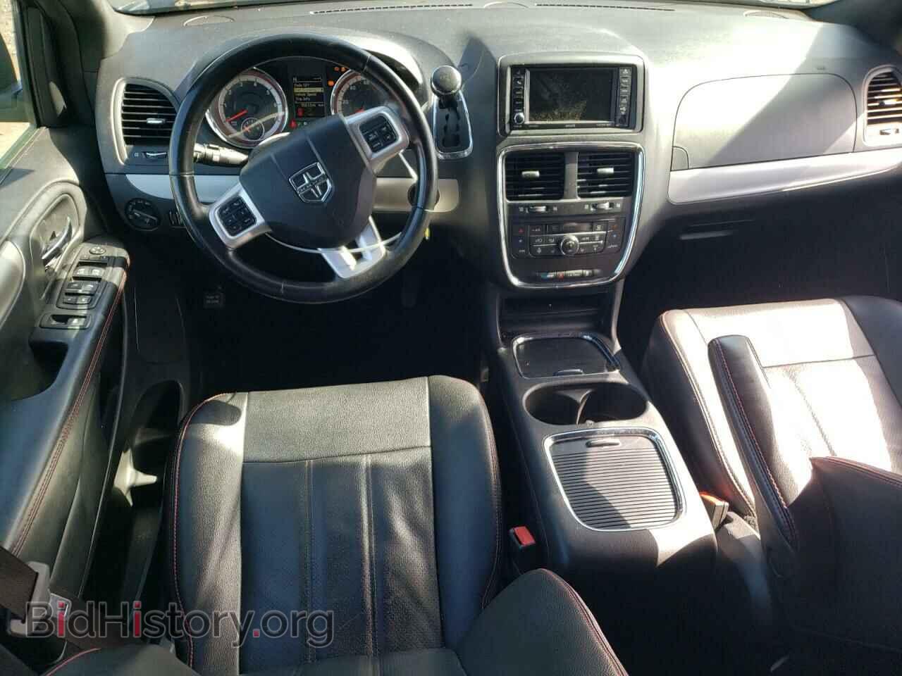 2019 DODGE CARAVAN - VIN: 2C4RDGEG2KR724761 - Фото 8