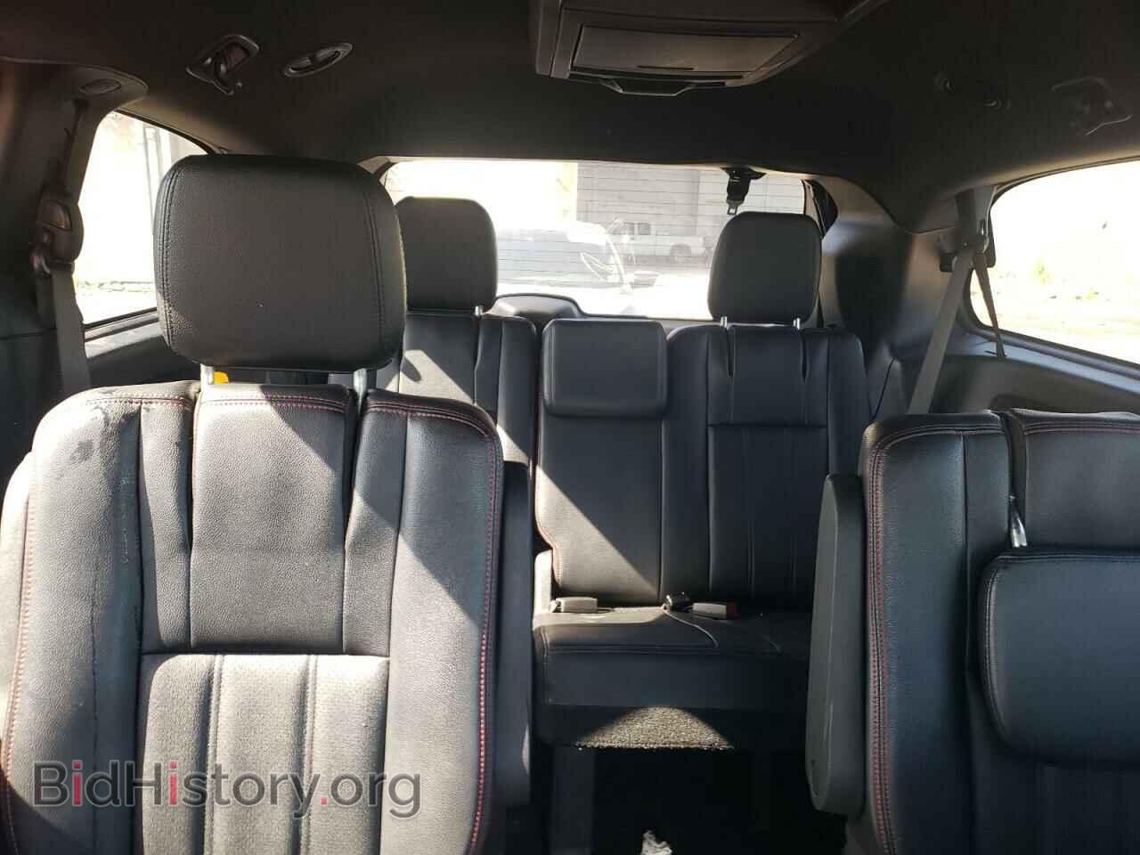 2019 DODGE CARAVAN - VIN: 2C4RDGEG2KR724761 - Фото 10
