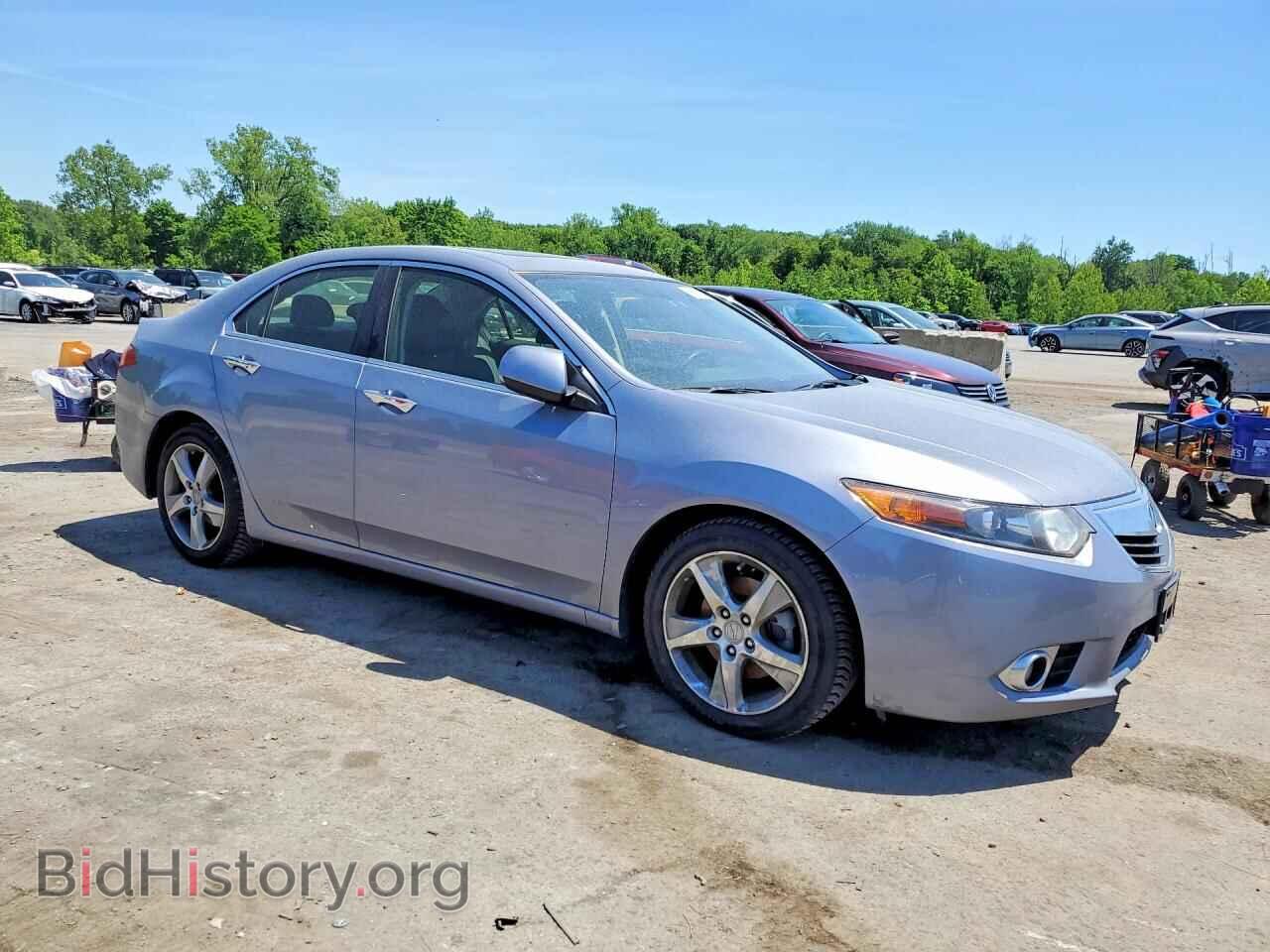 2014 ACURA TSX - VIN: JH4CU2F46EC000063 - Фото 4