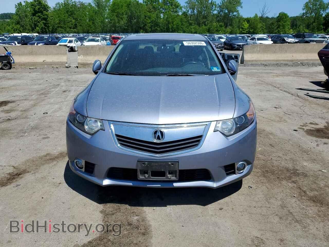 2014 ACURA TSX - VIN: JH4CU2F46EC000063 - Фото 5