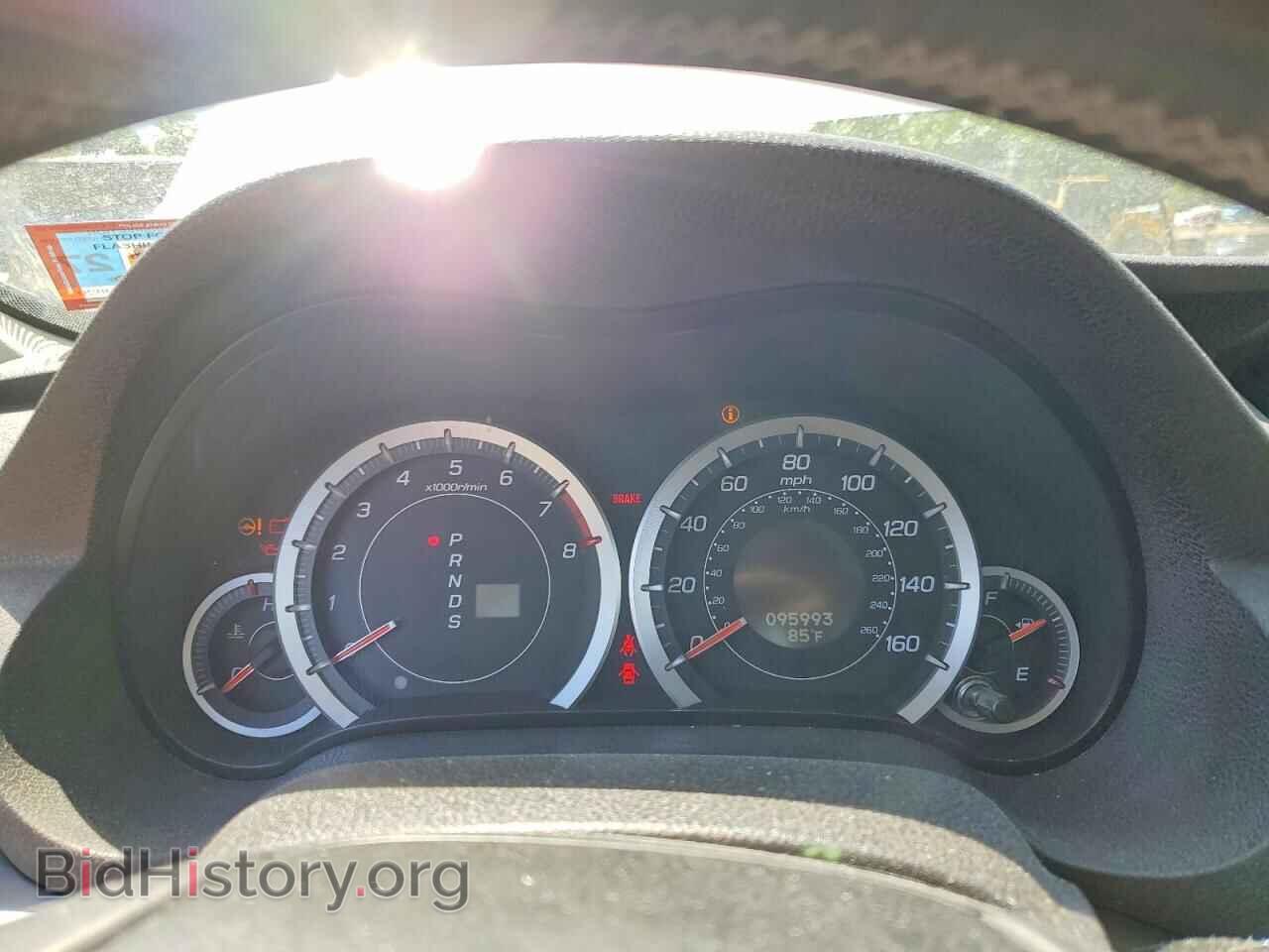 2014 ACURA TSX - VIN: JH4CU2F46EC000063 - Фото 9