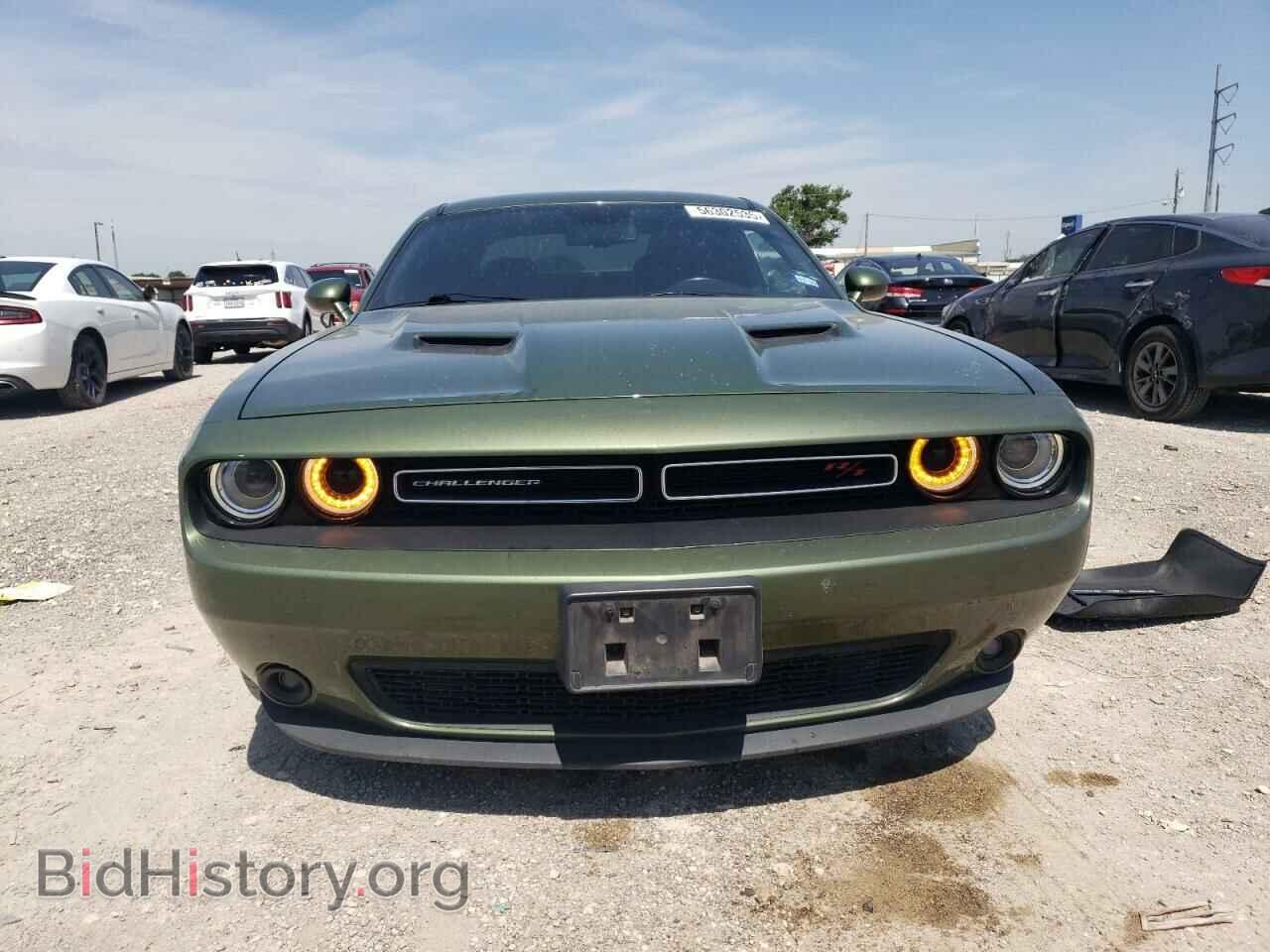 2018 DODGE CHALLENGER - VIN: 2C3CDZBT2JH183481 - Фото 5