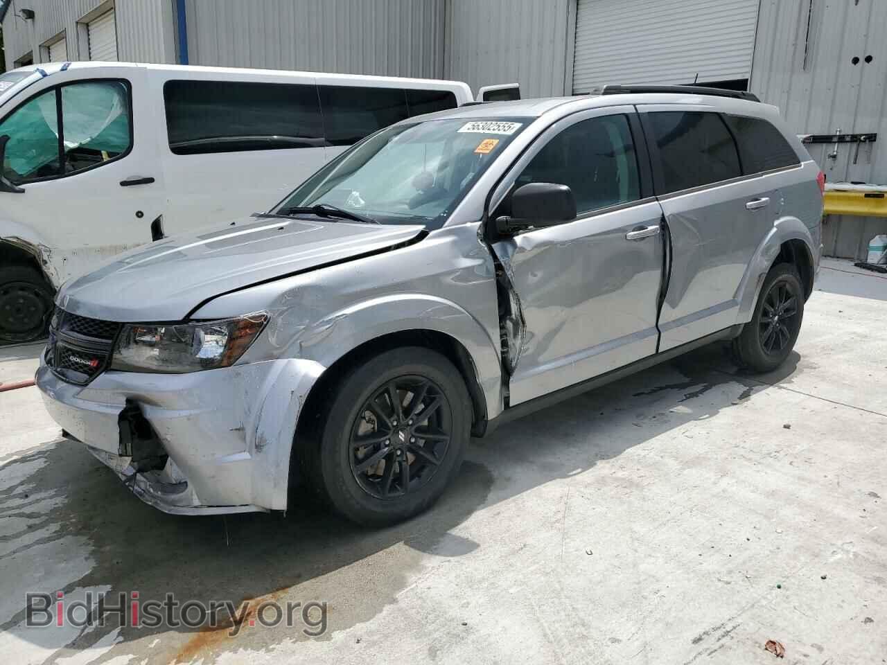 Фотография 3C4PDCAB5LT238129 - DODGE JOURNEY 2020
