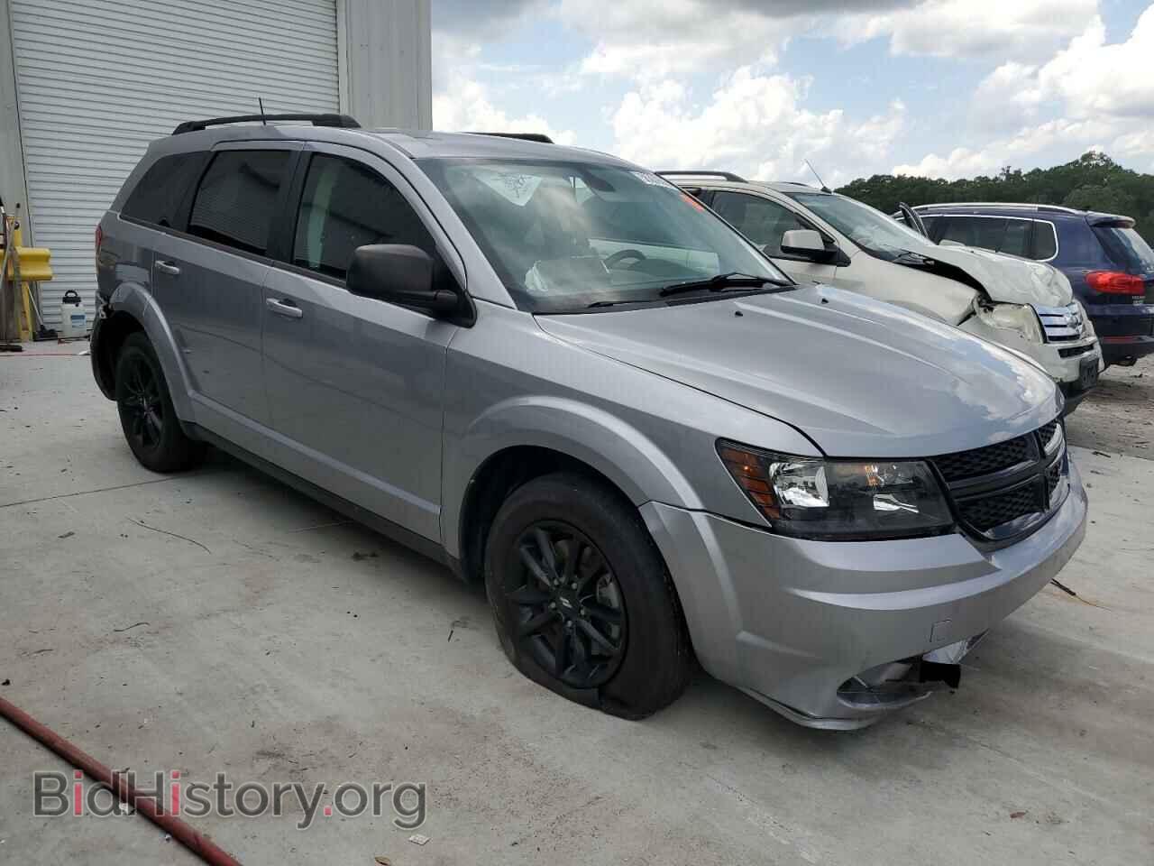 2020 DODGE JOURNEY - VIN: 3C4PDCAB5LT238129 - Фото 4