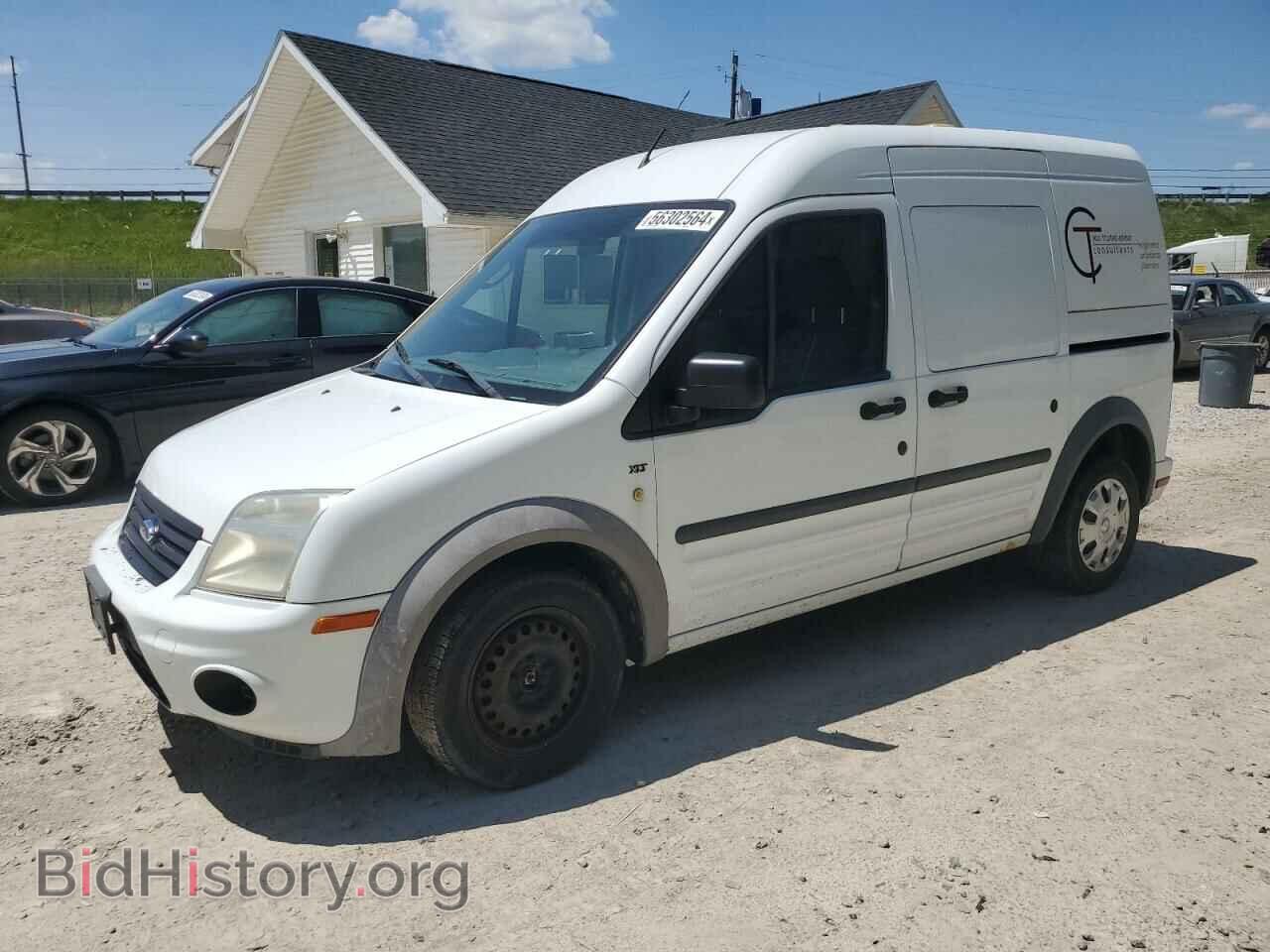 Photo NM0LS7DNXDT171457 - FORD TRANSIT 2013