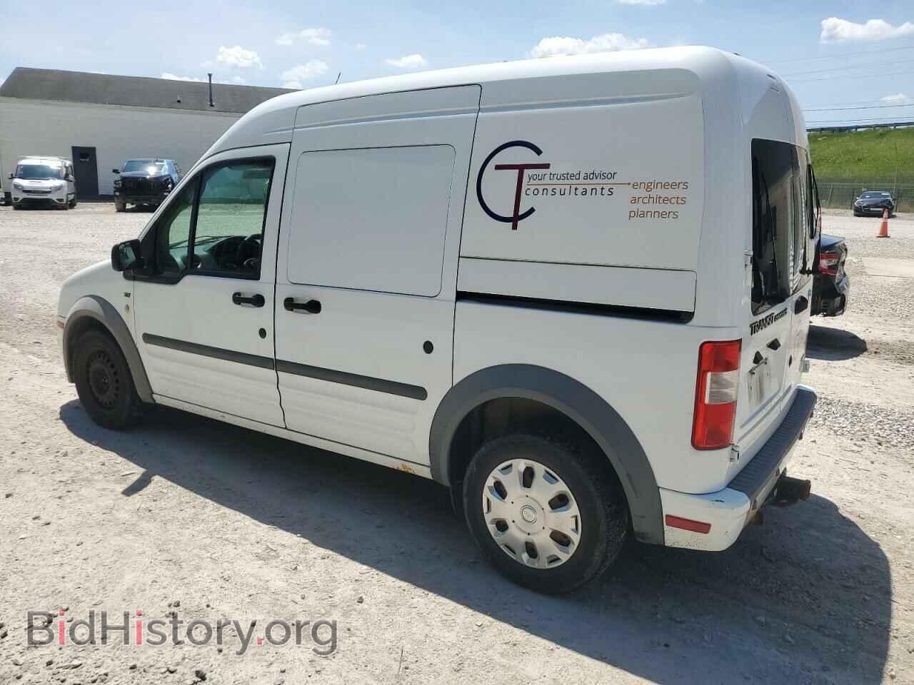 2013 FORD TRANSIT - VIN: NM0LS7DNXDT171457 - Фото 2