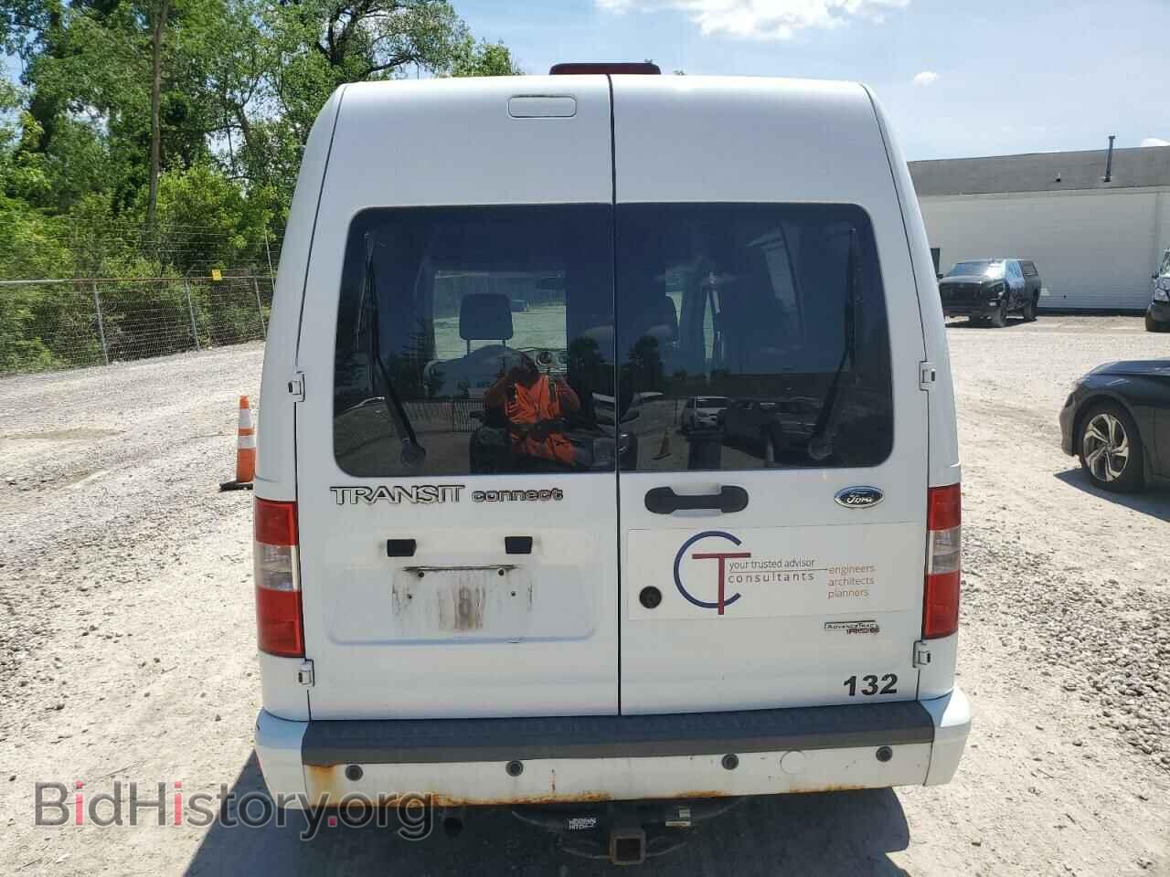 2013 FORD TRANSIT - VIN: NM0LS7DNXDT171457 - Фото 6