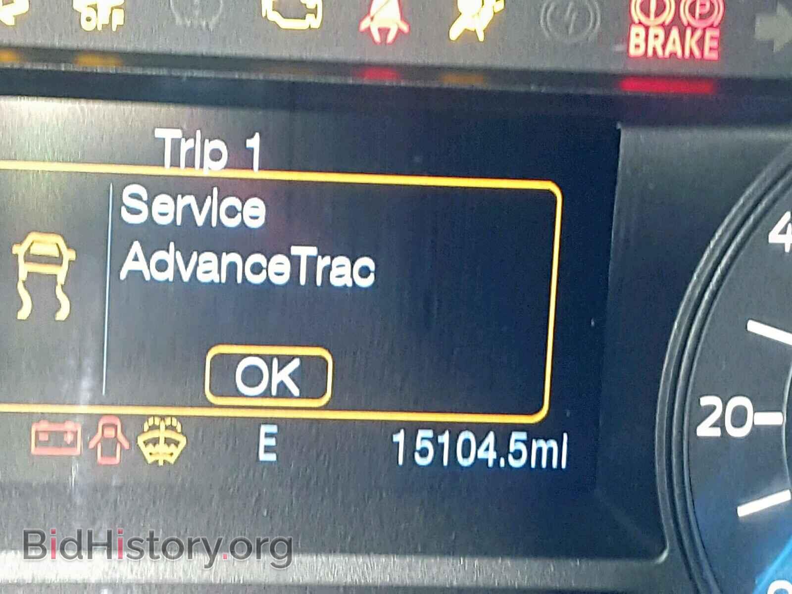 2017 FORD EXPLORER - VIN: 1FM5K8B87HGA56534 - Фото 8
