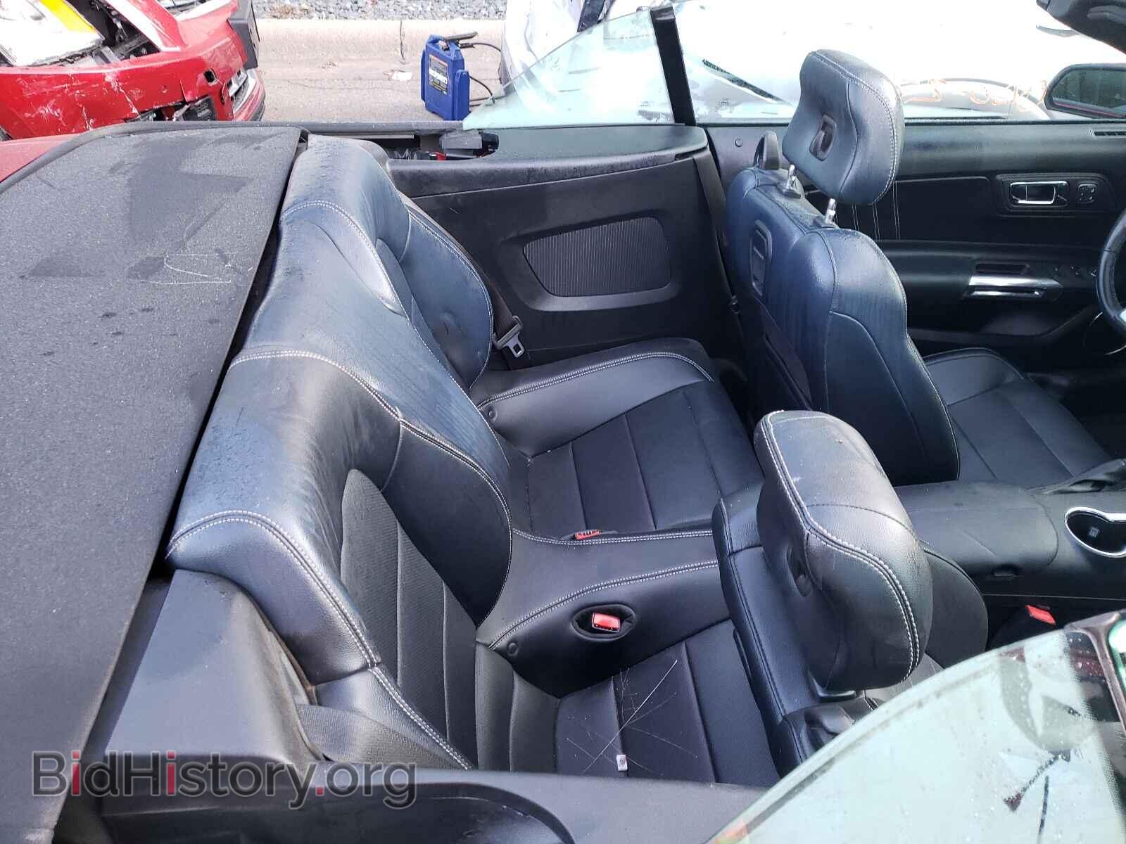 2016 FORD MUSTANG - VIN: 1FATP8FFXG5208263 - Фото 6