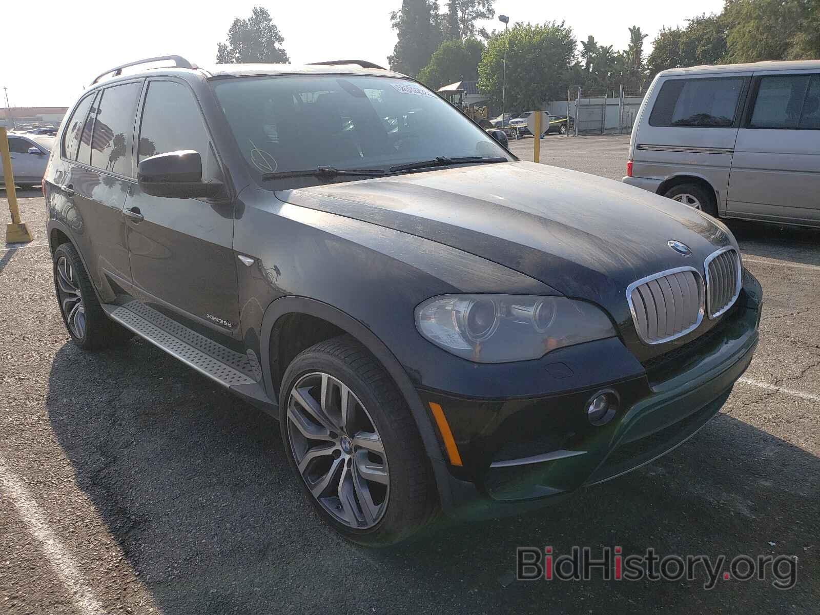 Фотография 5UXZW0C51BL368457 - BMW X5 2011