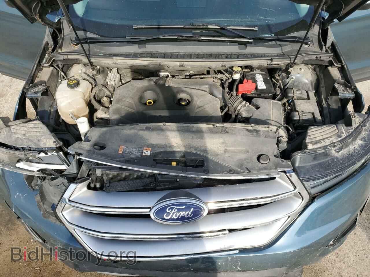 2016 FORD EDGE - VIN: 2FMPK4K90GBB72030 - Фото 11