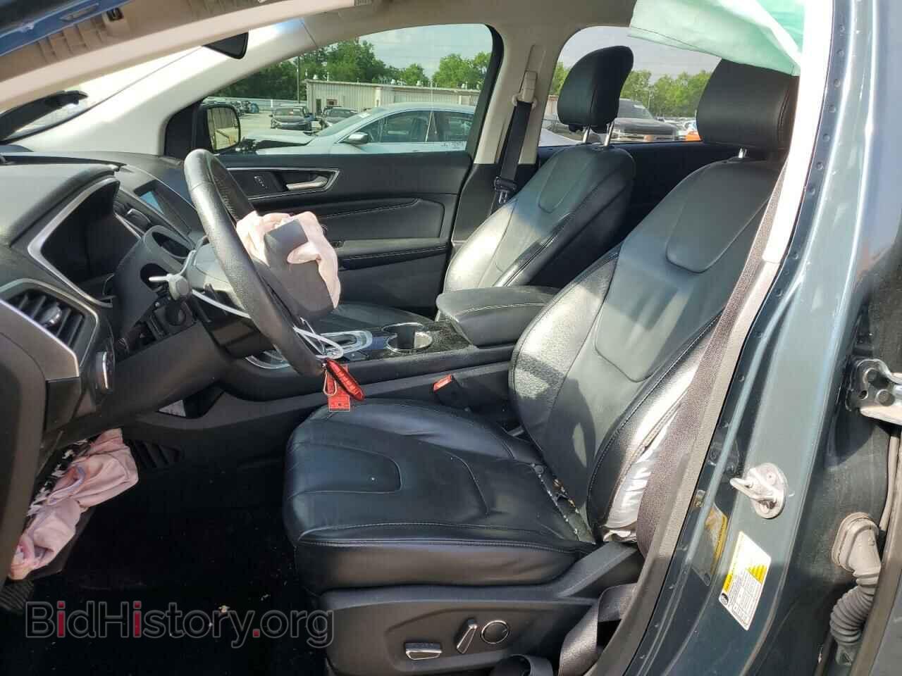 2016 FORD EDGE - VIN: 2FMPK4K90GBB72030 - Фото 7