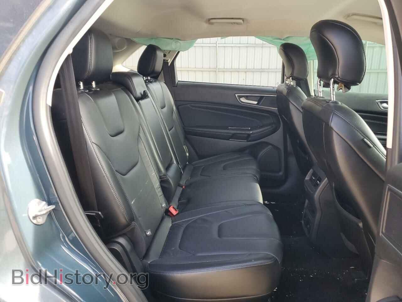 2016 FORD EDGE - VIN: 2FMPK4K90GBB72030 - Фото 10