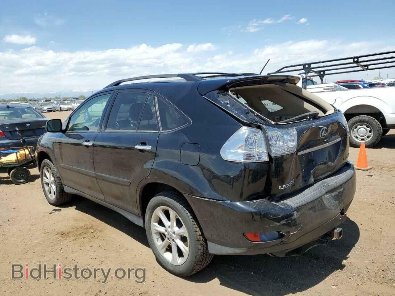 2009 LEXUS RX350 - VIN: 2T2HK31U89C109918 - Фото 2