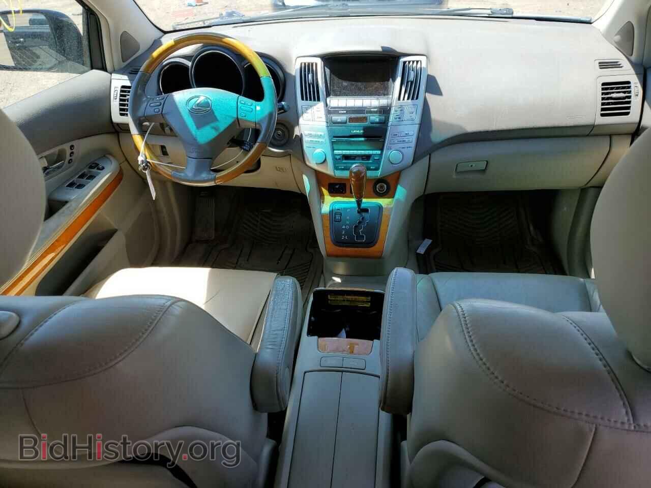 2009 LEXUS RX350 - VIN: 2T2HK31U89C109918 - Фото 8