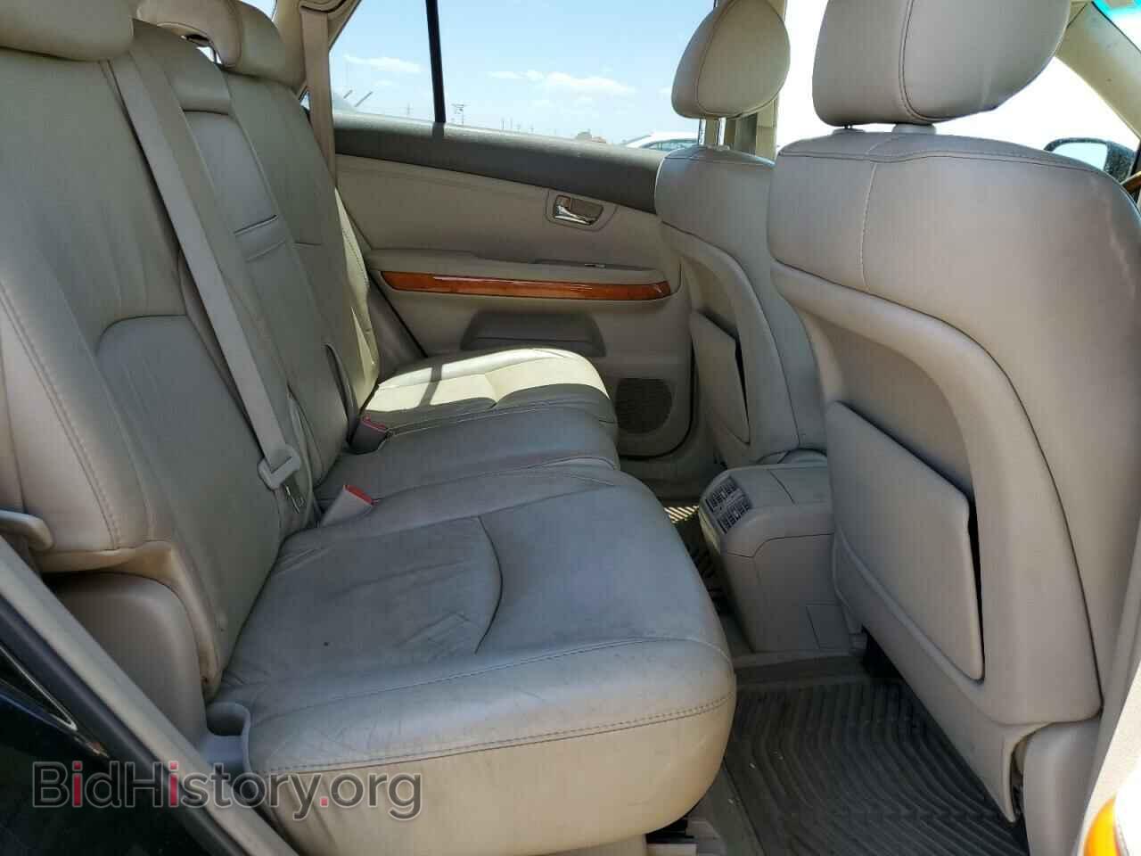 2009 LEXUS RX350 - VIN: 2T2HK31U89C109918 - Фото 10