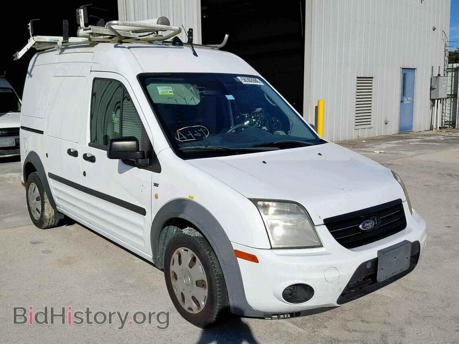 Фотография NM0LS7BN9DT136184 - FORD TRANSIT CO 2013