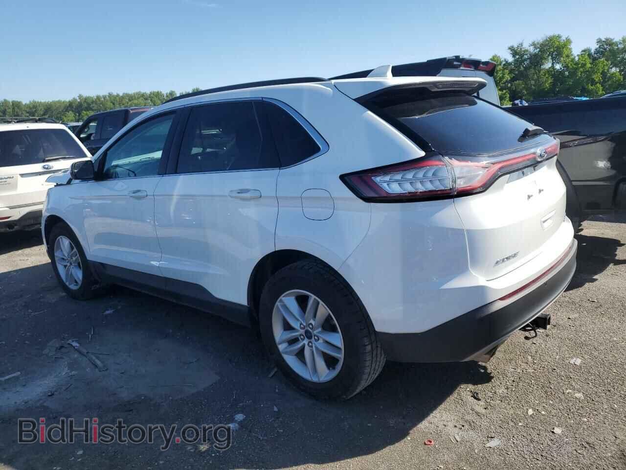 2016 FORD EDGE - VIN: 2FMPK3J98GBB86866 - Photo 2